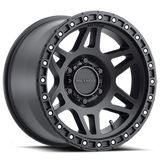 Aluminum Wheels 18x9 MR312 Matte Black MB Method