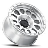 Aluminum Wheels 20x9 MR315 Machined SL Clear Coat Method
