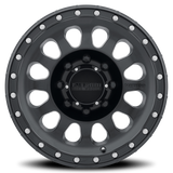 Aluminum Wheels 20x9 MR315 Matte Black MB Method