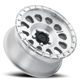 Aluminum Wheels 17x8.5 MR315 Machined SL Clear Coat Method