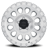 Aluminum Wheels 17x8.5 MR315 Machined SL Clear Coat Method