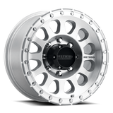 Aluminum Wheels 17x9 MR315 Machined SL Clear Coat Method