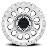 Aluminum Wheels 18x9 MR315 Machined SL Clear Coat Method