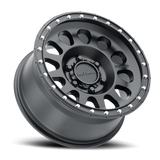 Aluminum Wheels 18x9 MR315 Matte Black MB Method