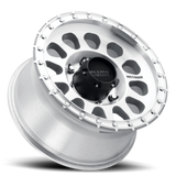 Aluminum Wheels 18x9 MR315 Machined SL Clear Coat Method