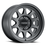 Aluminum Wheels 17x8 MR316 Matte Black MB Method