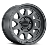 Aluminum Wheels 17x8.5 MR316 Matte Black MB Method