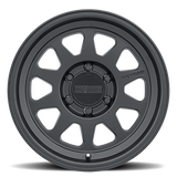 Aluminum Wheels 17x8.5 MR316 Matte Black MB Method