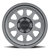 Aluminum Wheels 18x9 MR316 Gloss Titanium TT Method