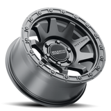 Aluminum Wheels 20x9 MR317 Matte Black MB Method