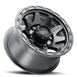 Aluminum Wheels 20x9 MR317 Matte Black MB Method