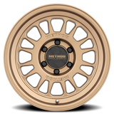 Aluminum Wheels 18x8.5 MR318 Method Bronze BZ Method