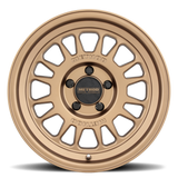 Aluminum Wheels 18x8.5 MR318 Method Bronze BZ Method