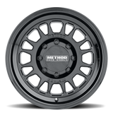 Aluminum Wheels 18x9 MR318 Gloss Black GB Method