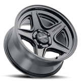 Aluminum Wheels 17x8.5 MR319 Gloss Black GB Method