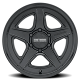 Aluminum Wheels 17x8.5 MR319 Gloss Black GB Method