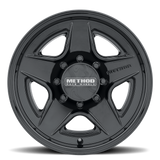 Aluminum Wheels 17x8.5 MR319 Gloss Black GB Method