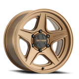 Aluminum Wheels 18x9 MR319 Method Bronze BZ Method