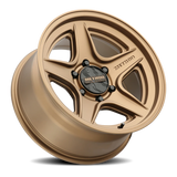 Aluminum Wheels 18x9 MR319 Method Bronze BZ Method