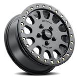 Aluminum Wheels 15x6 MR401 Beadlock UTV Matte Black MB Method