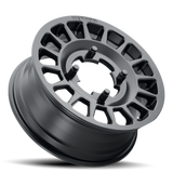 Aluminum Wheels 14x6 MR407 Bead Grip UTV Matte Black MB Method