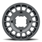 Aluminum Wheels 14x6 MR407 Bead Grip UTV Matte Black MB Method
