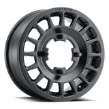 Aluminum Wheels 15x6 MR407 Bead Grip UTV Matte Black MB Method