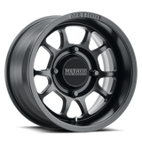 Aluminum Wheels 15x7 MR409 Bead Grip UTV Matte Black MB Method