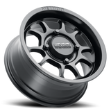 Aluminum Wheels 15x7 MR409 Bead Grip UTV Matte Black MB Method