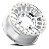 Aluminum Wheels 15x10 MR413 Beadlock UTV Polished Method