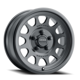 Aluminum Wheels 15x10 MR414 Bead Grip UTV Matte Black MB Method