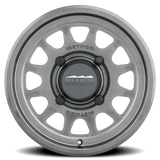 Aluminum Wheels 15x10 MR414 Bead Grip UTV Graphite GY Method