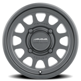 Aluminum Wheels 15x10 MR414 Bead Grip UTV Matte Black MB Method