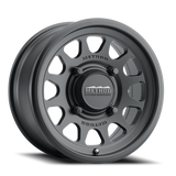 Aluminum Wheels 15x7 MR414 Bead Grip UTV Matte Black MB Method