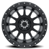 Aluminum Wheels 20x10 NV MR605 Matte Black MB Method