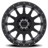 Aluminum Wheels 20x10 NV MR605 Matte Black MB Method