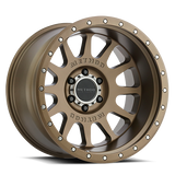 Aluminum Wheels 20x10 NV MR605 Method Bronze BRZ Method