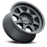 Aluminum Wheels 17x7.5 Bead Grip MR701 Matte Black MB Method