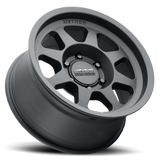 Aluminum Wheels 17x7.5 Bead Grip MR701 Matte Black MB Method
