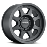 Aluminum Wheels 17x8.5 Bead Grip MR701 Matte Black MB Method