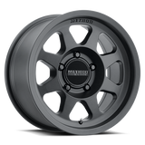 Aluminum Wheels 17x8.5 Bead Grip MR701 Matte Black MB Method