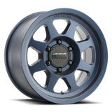 Aluminum Wheels 17x9 Bead Grip MR701 Bahia Blue BL Method