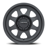 Aluminum Wheels 18x9 Bead Grip MR701 Matte Black MB Method