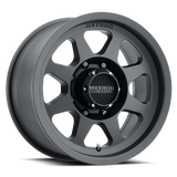 Aluminum Wheels 18x9 HD Bead Grip MR701 Matte Black MB Method