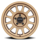Aluminum Wheels 15x7 Bead Grip MR703 Method Bronze BRZ Method