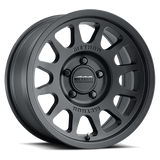 Aluminum Wheels 17x7.5 Bead Grip MR703 Matte Black MB Method