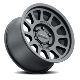 Aluminum Wheels 17x8.5 Bead Grip MR703 Matte Black MB Method