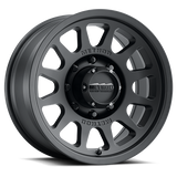 Aluminum Wheels 17x9 Bead Grip MR703 Matte Black MB Method