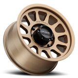 Aluminum Wheels 17x9 Bead Grip MR703 Method Bronze BRZ Method