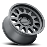 Aluminum Wheels 17x8.5 Bead Grip MR704 Matte Black MB Method